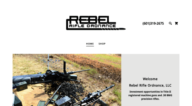 rebelrifle.com