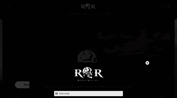 rebelritual.com