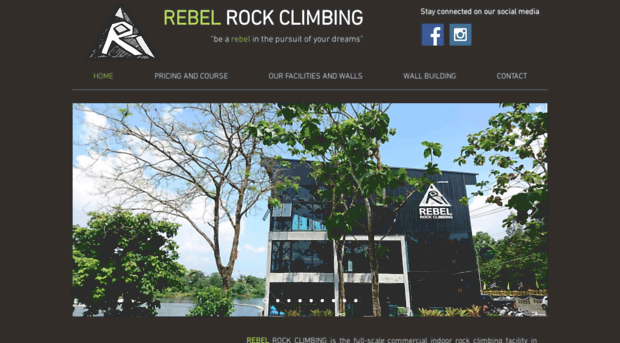 rebelrockclimbing.com