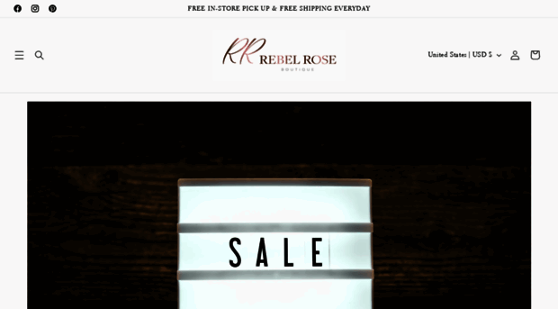 rebelroseboutique.co