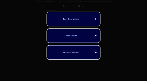 rebels.org