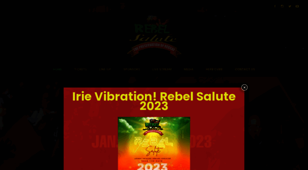 rebelsalutejamaica.com