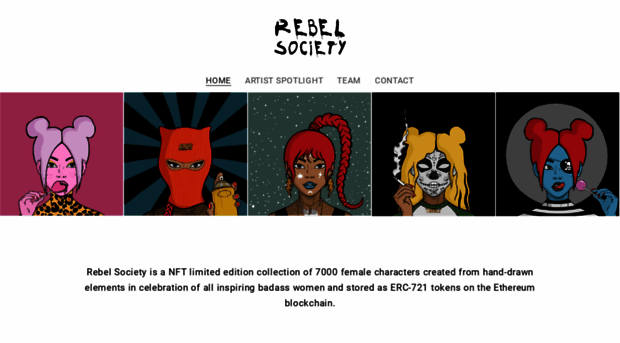 rebelsociety.io