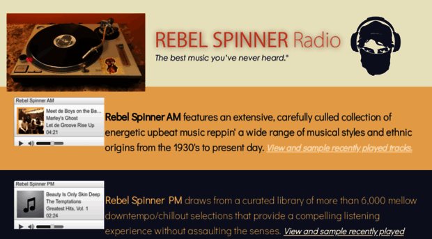 rebelspinner.com