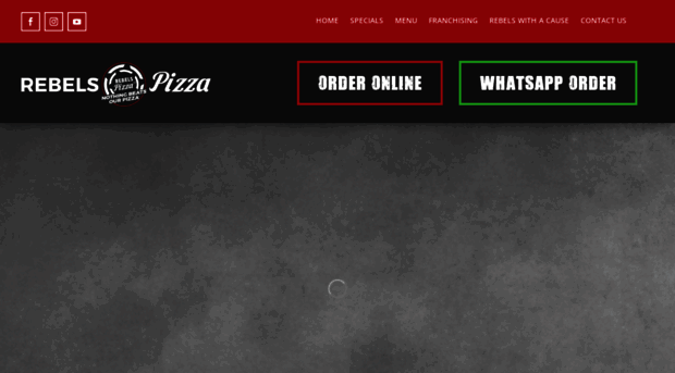 rebelspizza.co.za