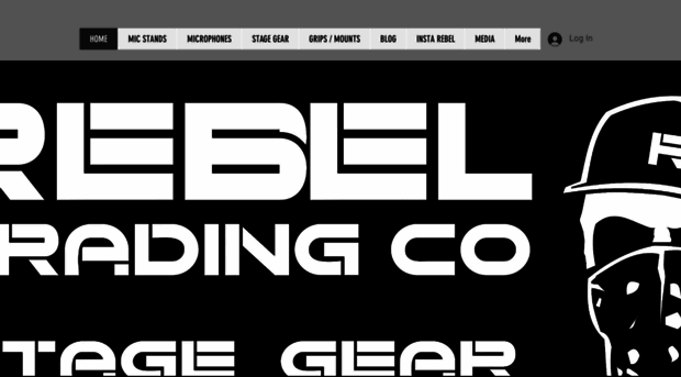 rebelstagegear.com