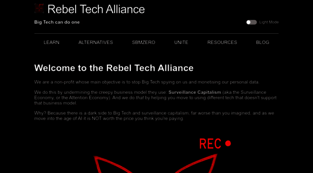 rebeltechalliance.org