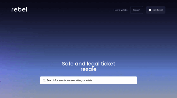 rebeltickets.es