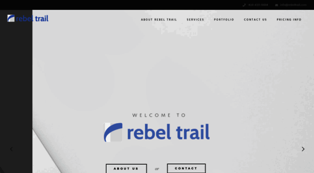 rebeltrail.com
