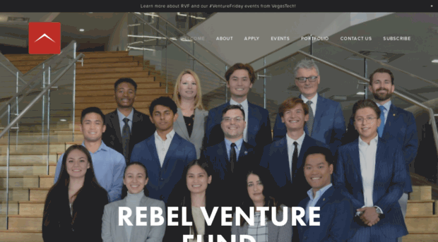 rebelventurefund.com