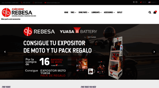 rebesa.com