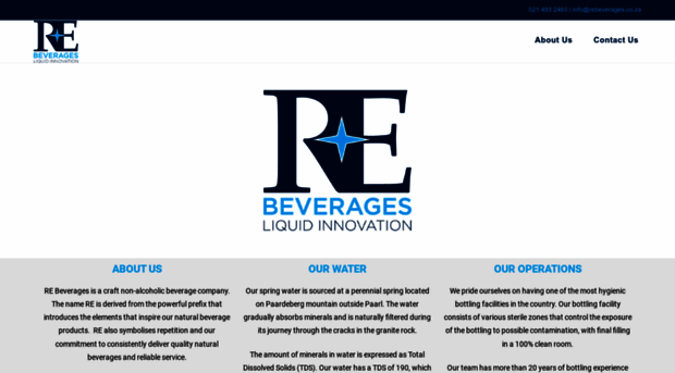 rebeverages.co.za