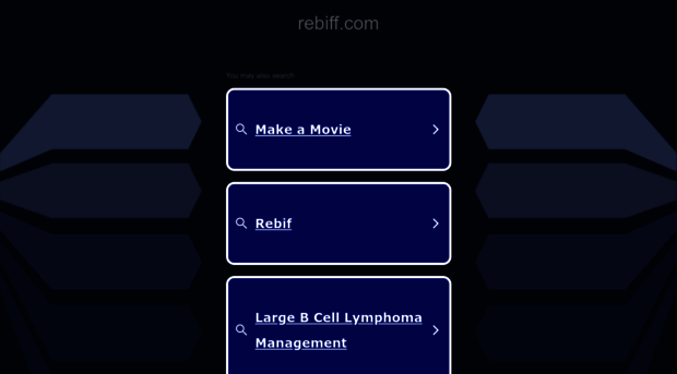rebiff.com