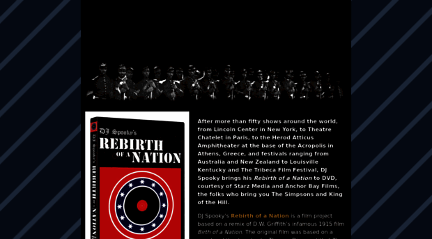 rebirthofanation.com