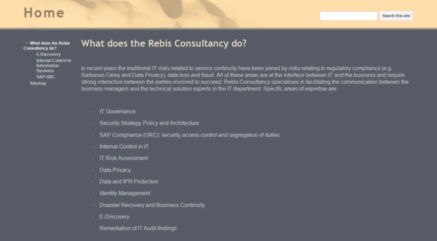 rebisconsultancy.com