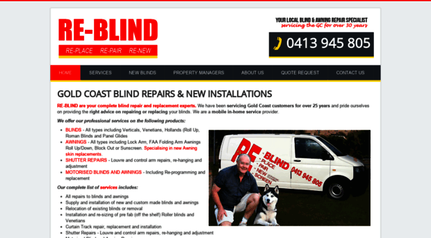 reblind.com.au