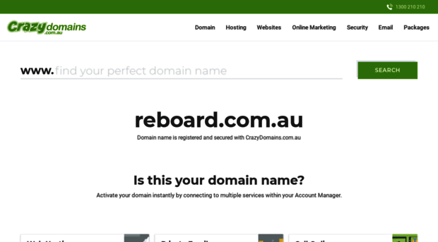 reboard.com.au