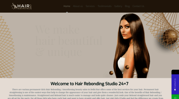 rebondingstudio.com