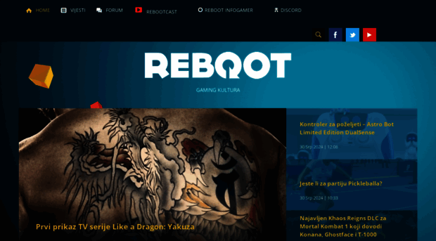 reboot.hr