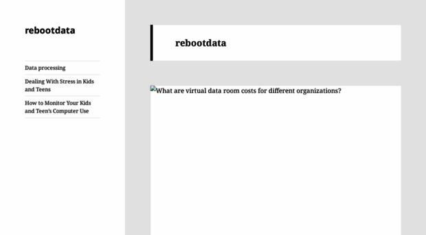 rebootdata.net