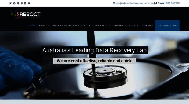 rebootdatarecovery.com.au