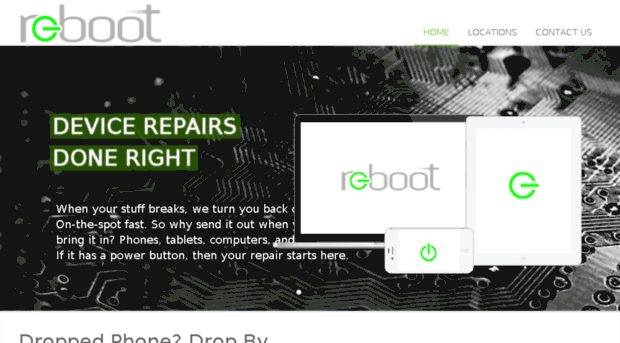 rebootdevicerepair.com