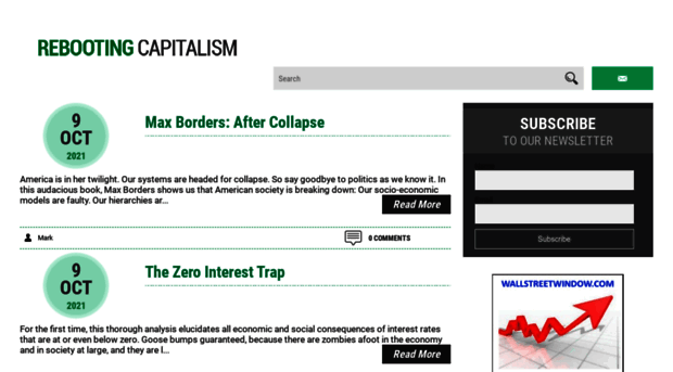 rebootingcapitalism.com