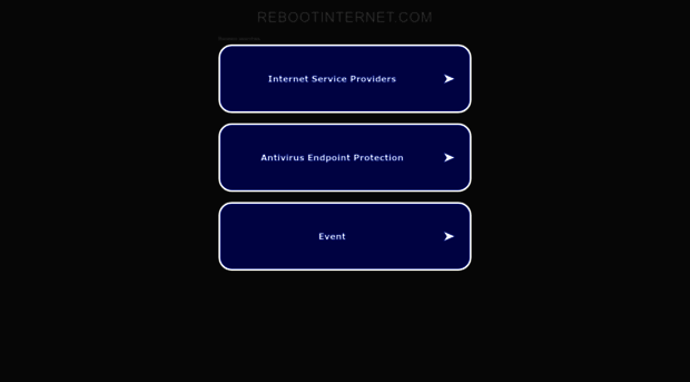 rebootinternet.com