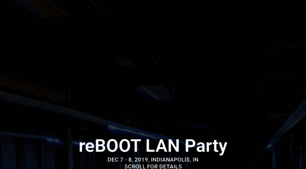 rebootlan.com