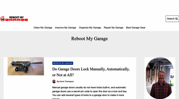 rebootmygarage.com