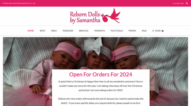 reborndollsbysamantha.co.uk