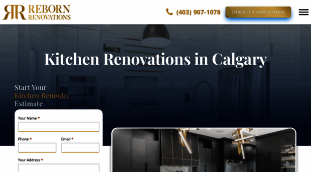 rebornkitchens.com