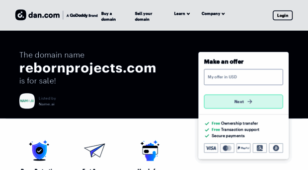 rebornprojects.com