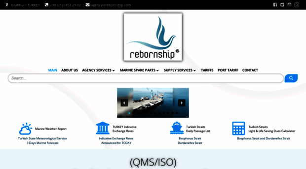 rebornship.com