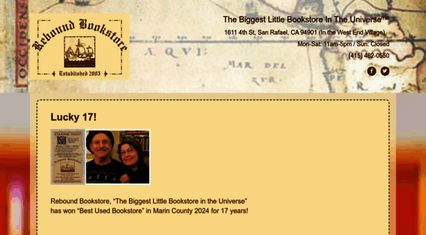 reboundbookstore.com