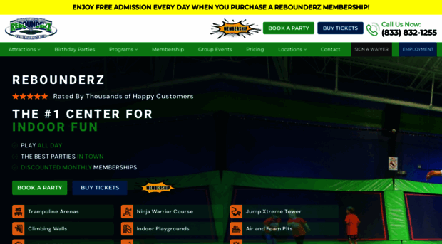 rebounderz.com