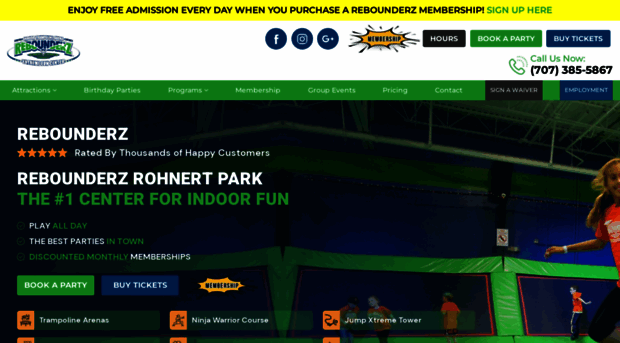 rebounderzrohnertpark.com