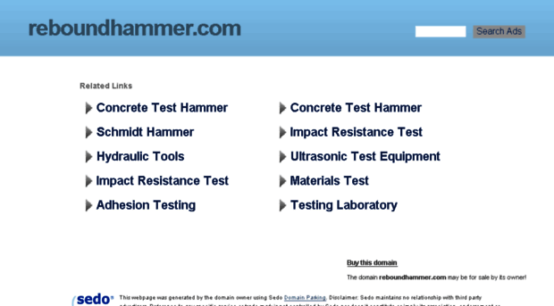 reboundhammer.com