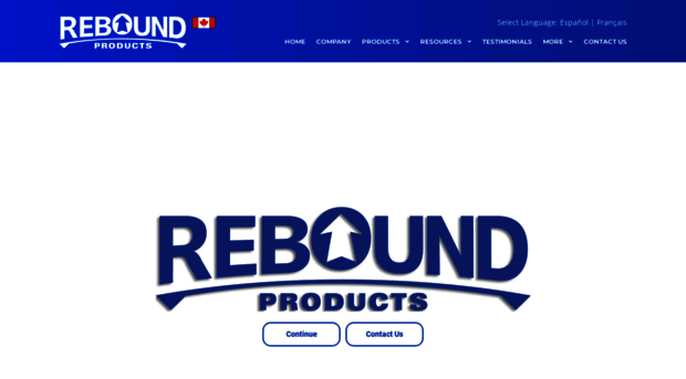 reboundproducts.com