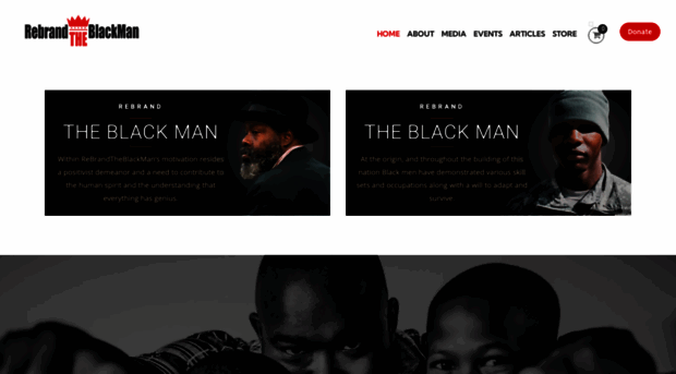 rebrandtheblackman.com