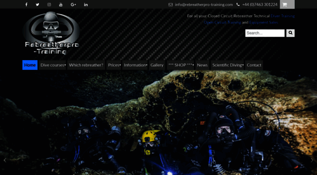 rebreatherpro-training.com