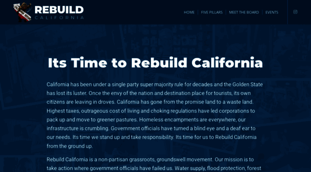 rebuildcalifornia.com