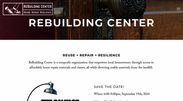 rebuildingcenter.org