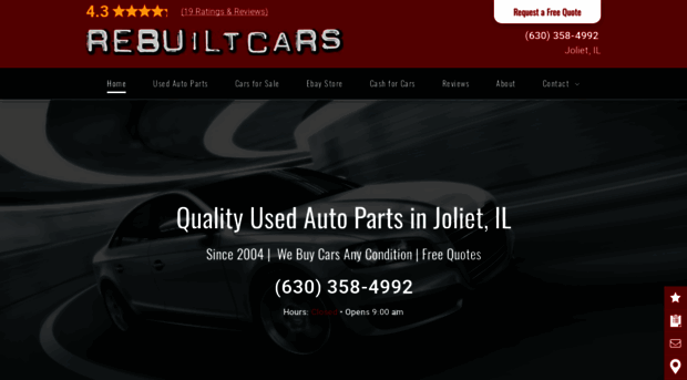 rebuiltcars.com