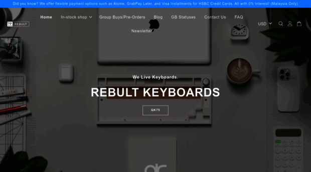 rebultkeyboards.com