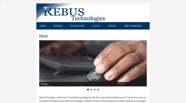 rebustechnologies.com