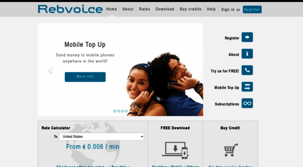 rebvoice.com