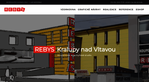 rebys.cz