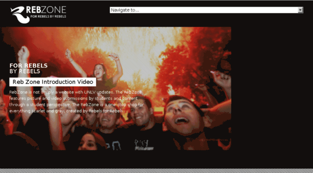 rebzone.unlv.edu