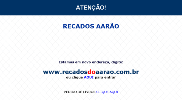 recadosaarao.com.br